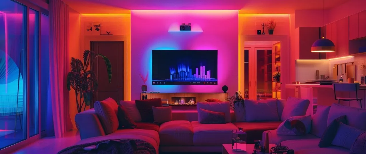 LIFX Room